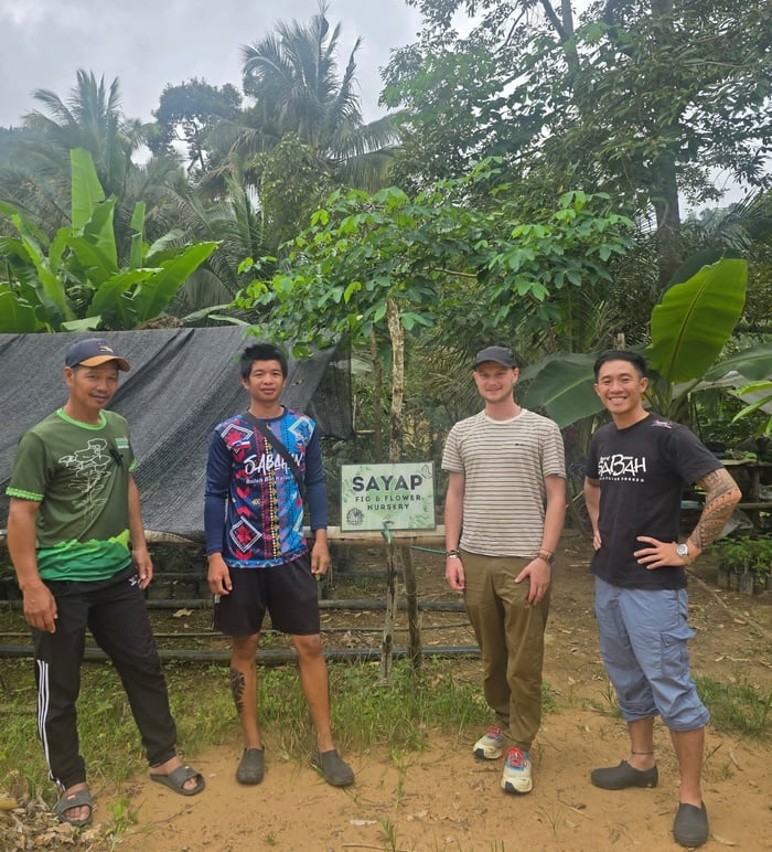 Kinabalu Park Sayap Wildlife and Eco-Adventure
