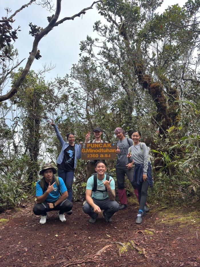Kinabalu Park Sayap Wildlife and Eco-Adventure
