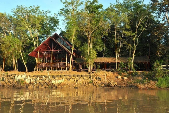 3D2N Borneo Natural Sukau Bilit Resort