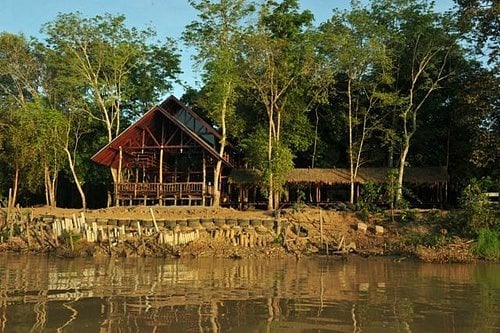 2D1N Borneo Natural Sukau Bilit Resort