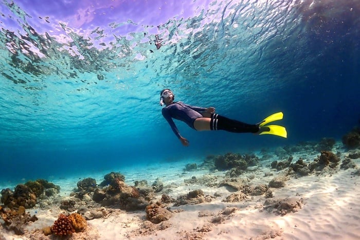 Mataking, Timba-Timba & Pom Pom Islands: Snorkeling & Diving Adventure