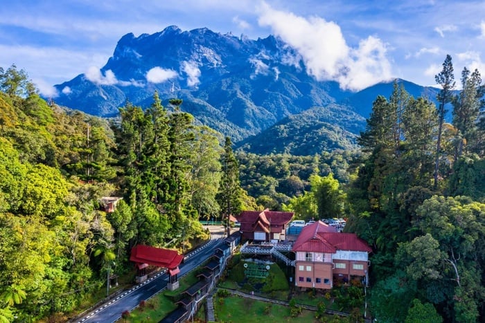 Sutera Sanctuary Lodges at Kinabalu Park HQ