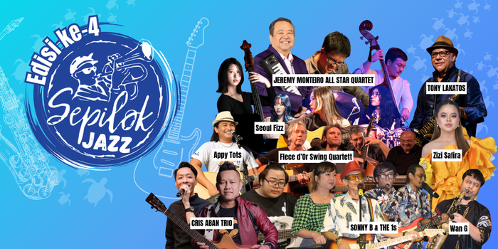 Sepilok Jazz Festival 2025