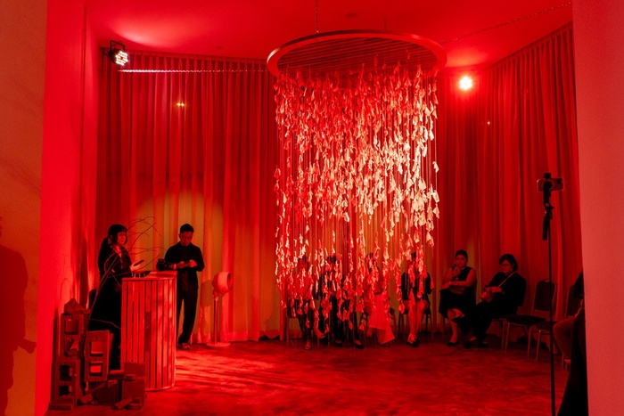 UNBOUND: Of Fabric & Bloom – Immersive Art Exhibition