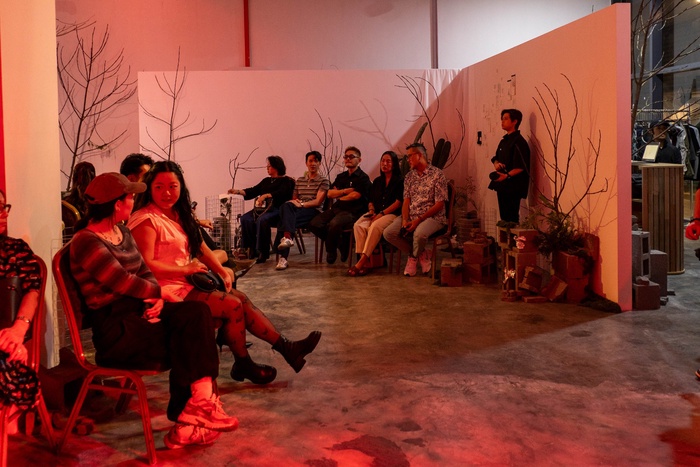 UNBOUND: Of Fabric & Bloom – Immersive Art Exhibition