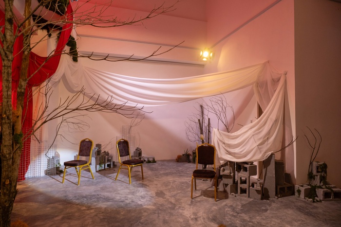UNBOUND: Of Fabric & Bloom – Immersive Art Exhibition