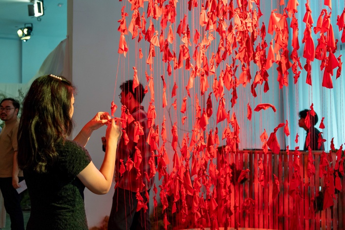 UNBOUND: Of Fabric & Bloom – Immersive Art Exhibition