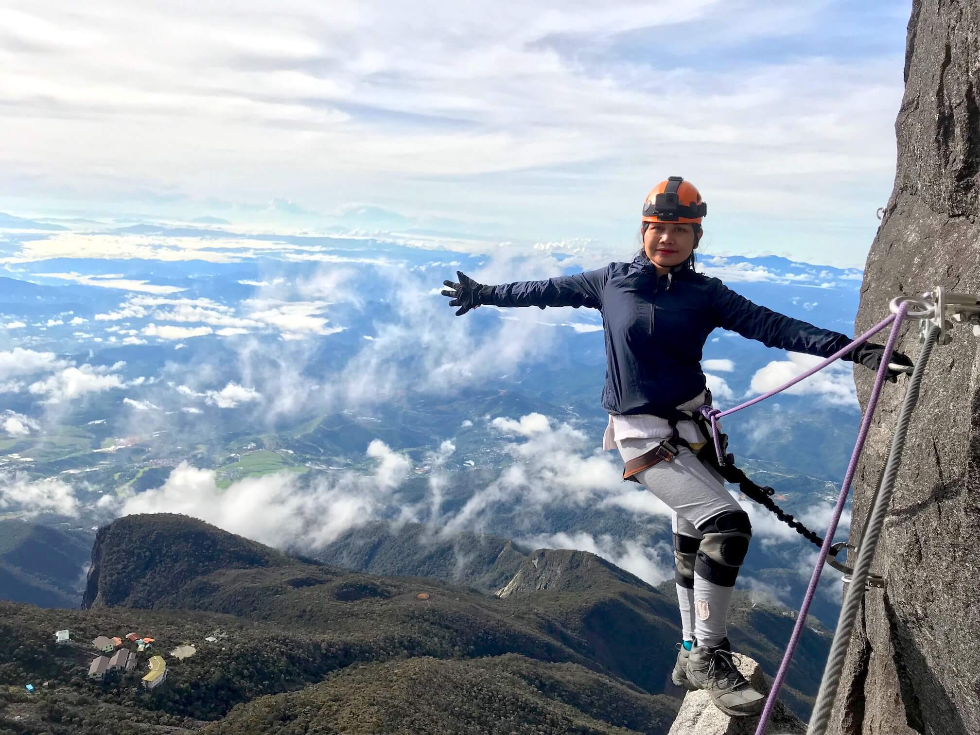 Destination highlight