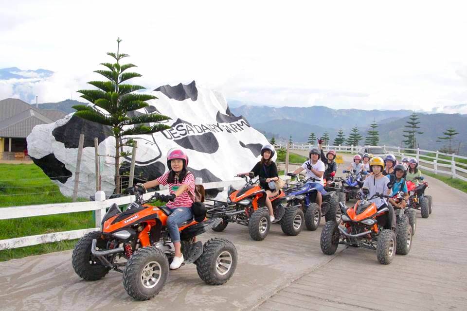 Destination highlight