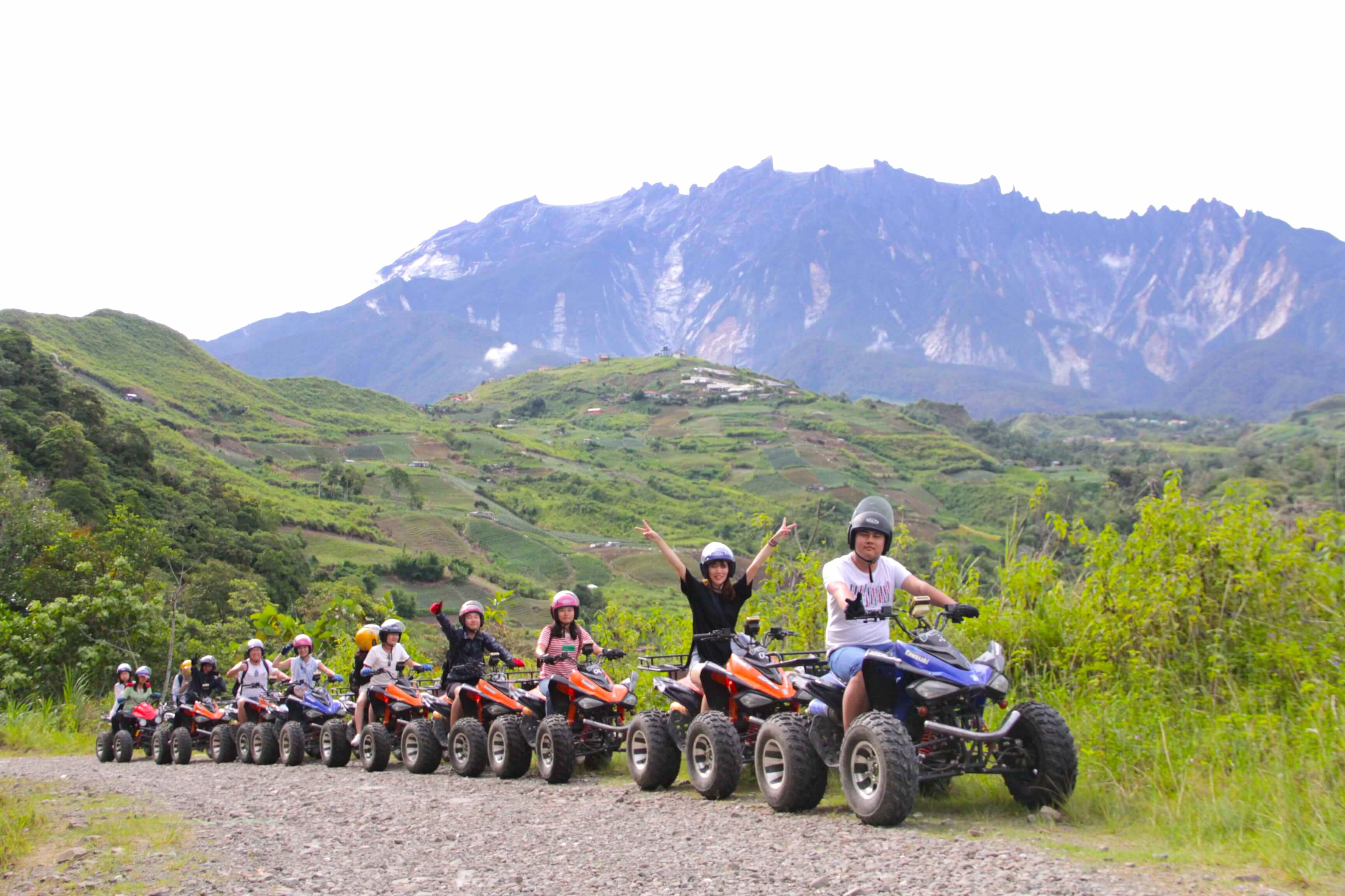 An unforgettable experience trip with a visit to the earthquake historical site.