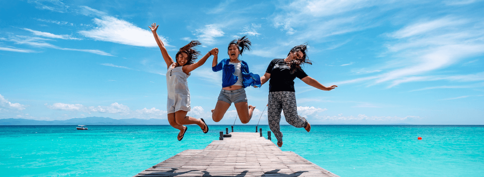 Fun activities at Mantanani Island