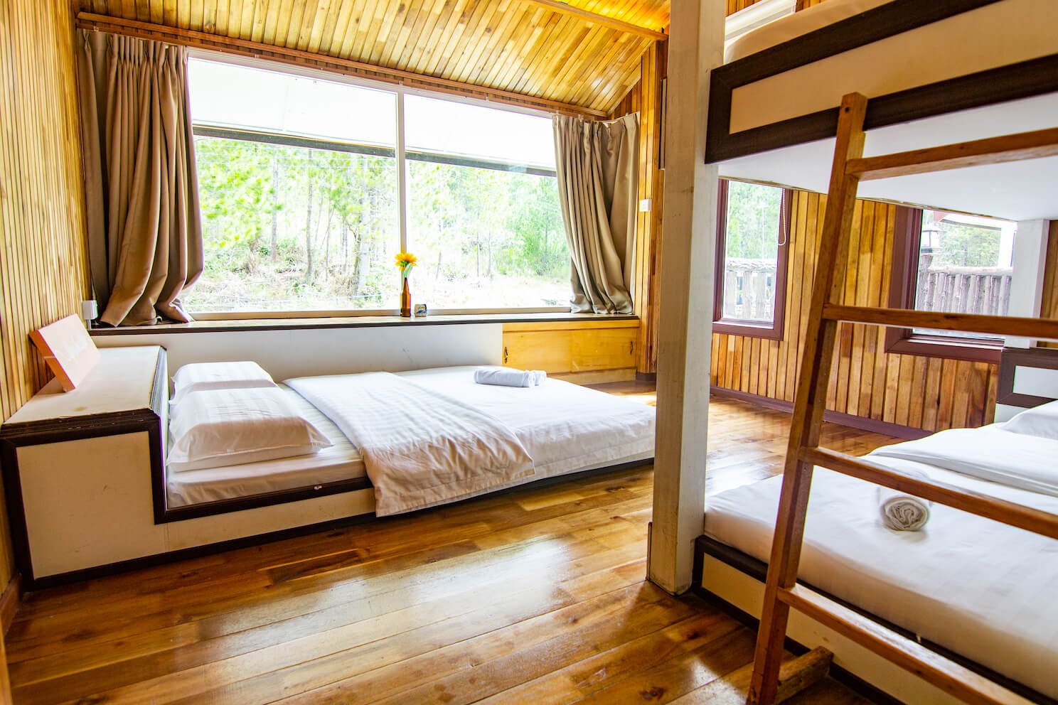 Destination highlight