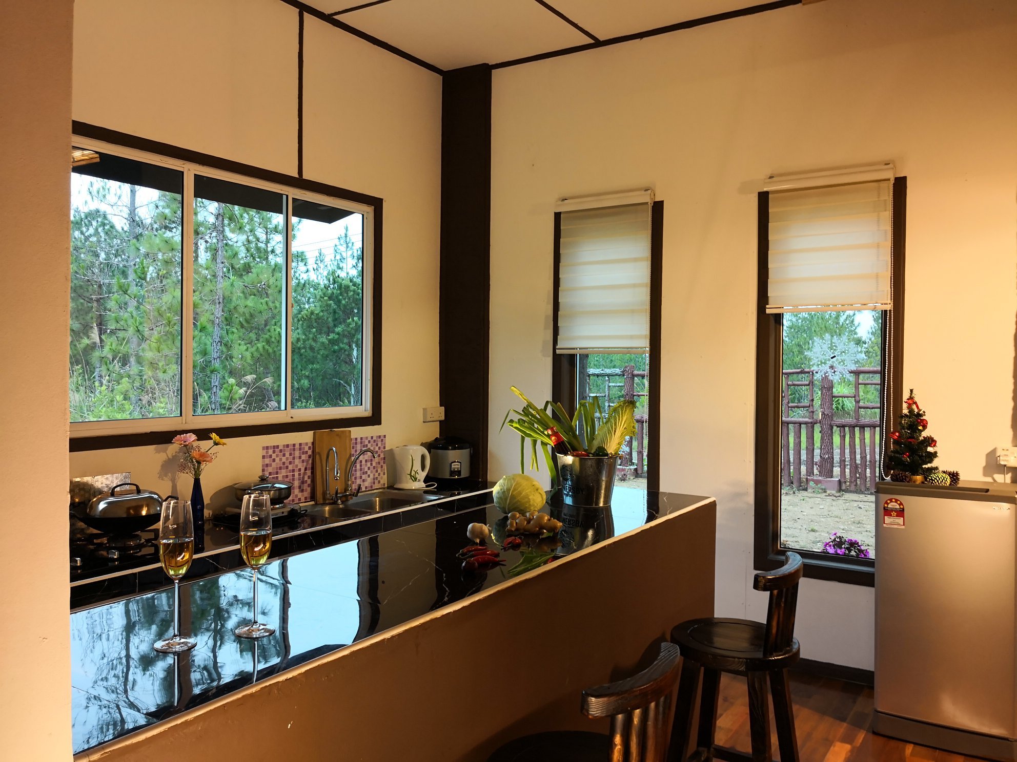 Destination highlight