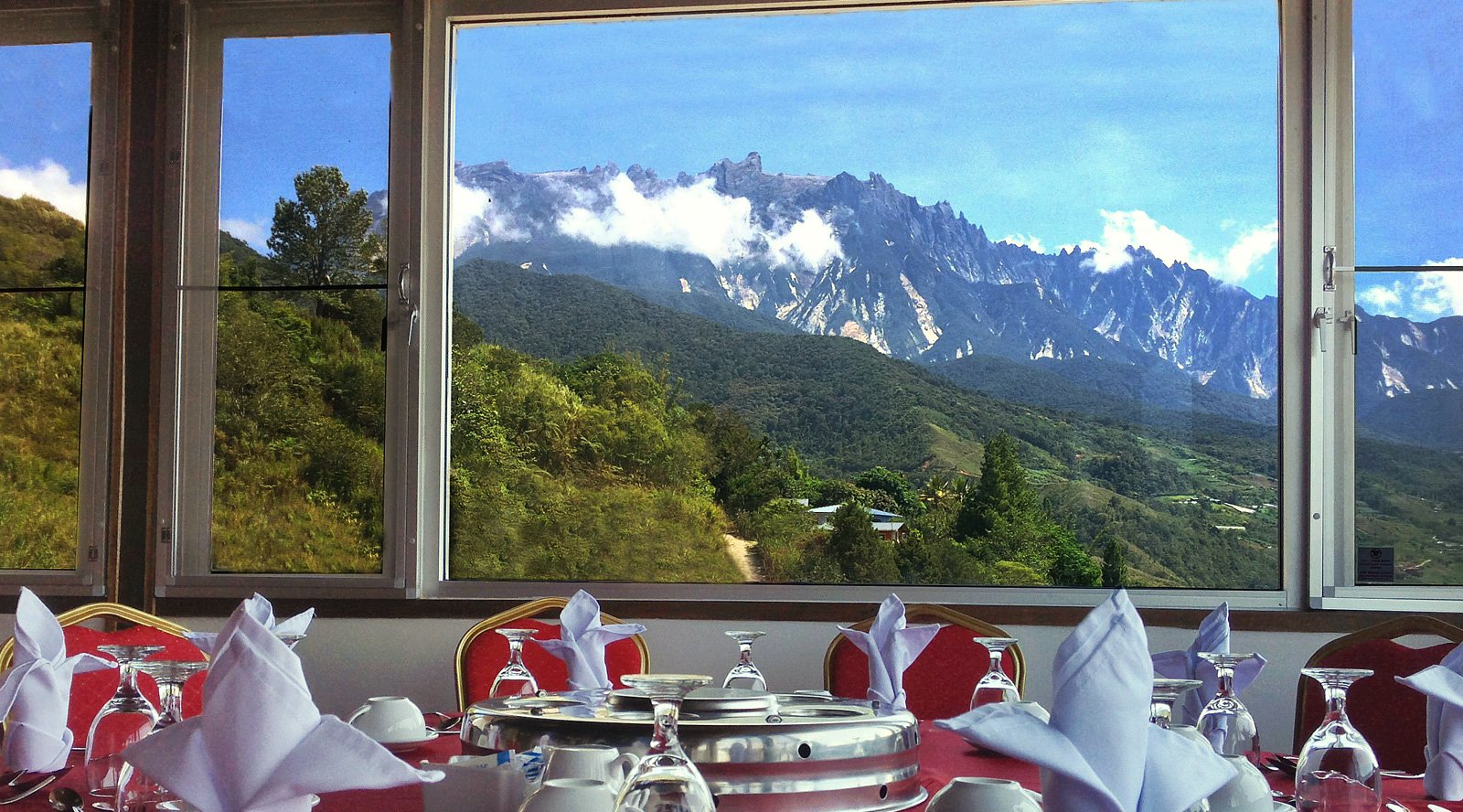 Destination highlight