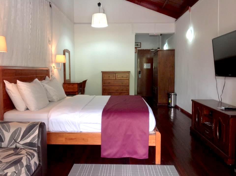 Destination highlight