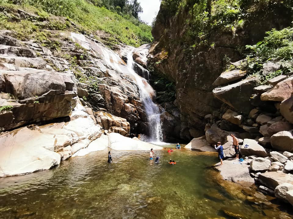 Guas Nabalu Homestay offers you a day trip to waterfall exploration and trekking activities.