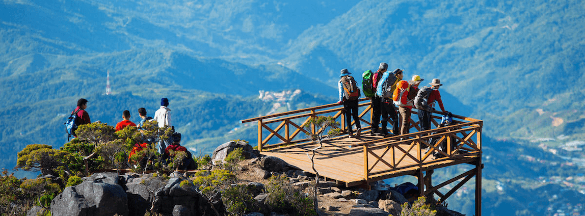 Destination highlight