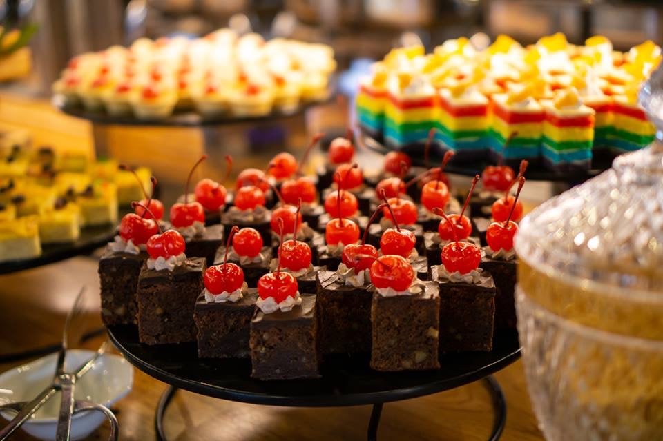 Destination highlight