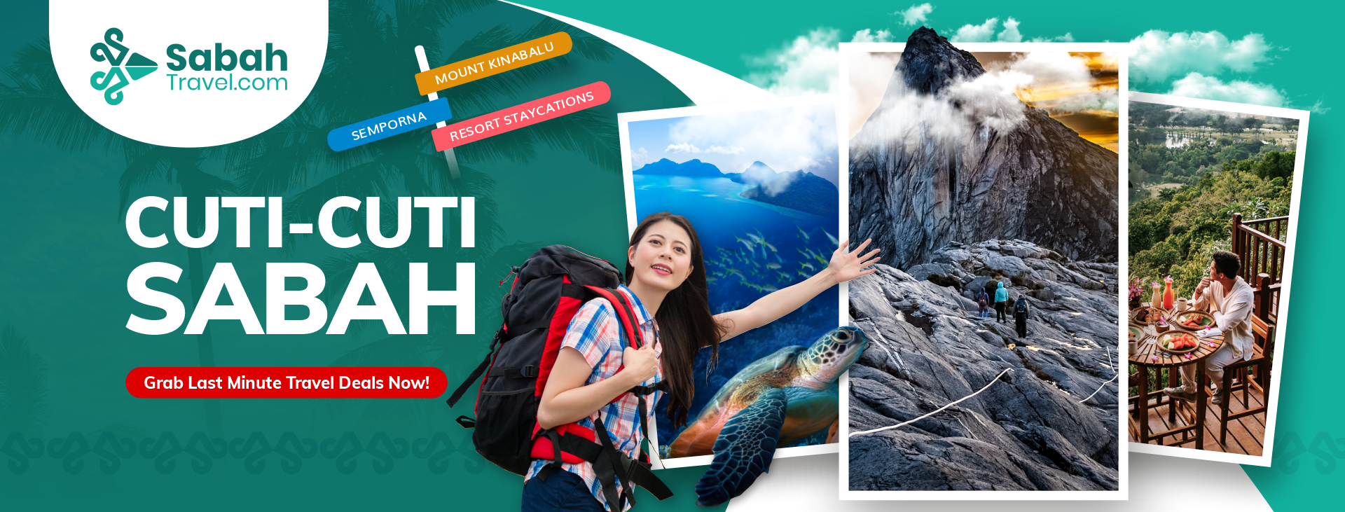 Destination highlight
