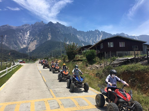 Destination highlight