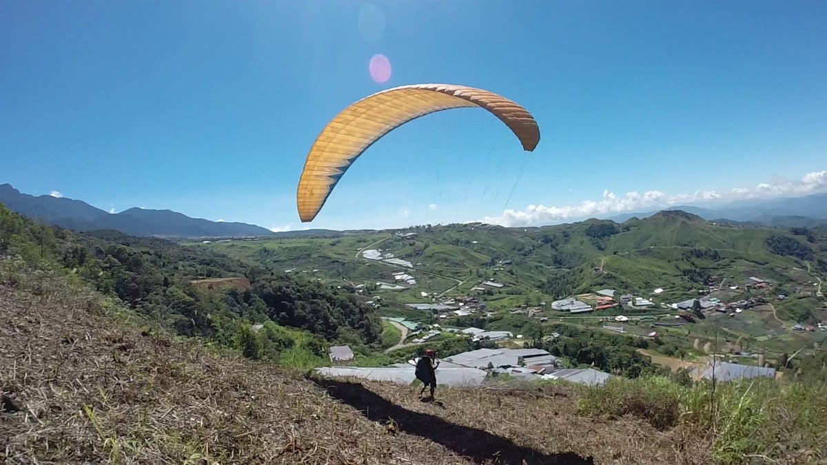 Destination highlight