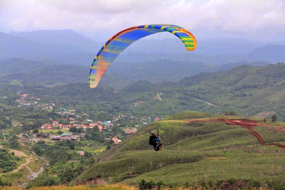 Destination highlight