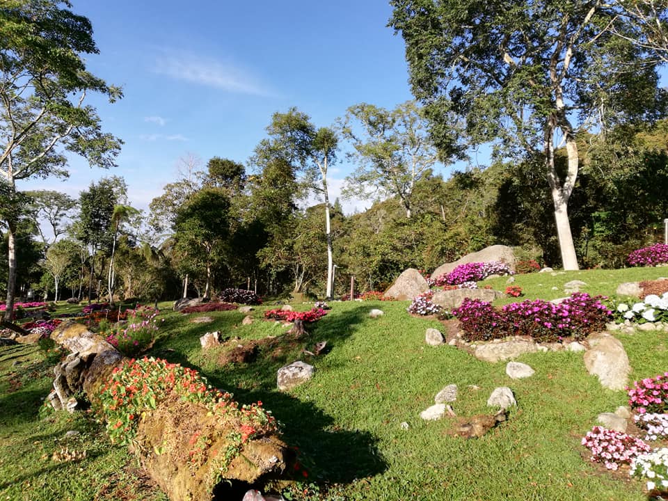 Destination highlight