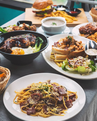 Destination highlight