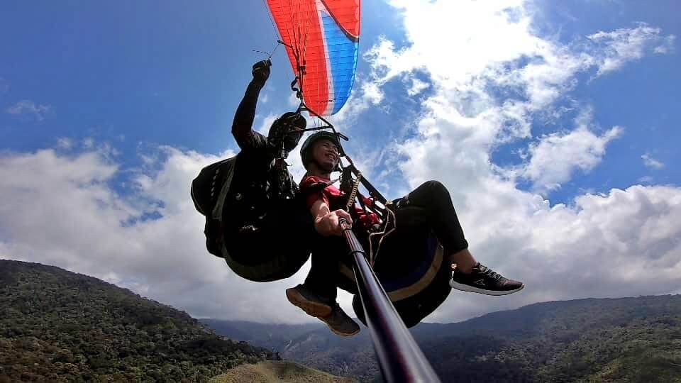 Destination highlight