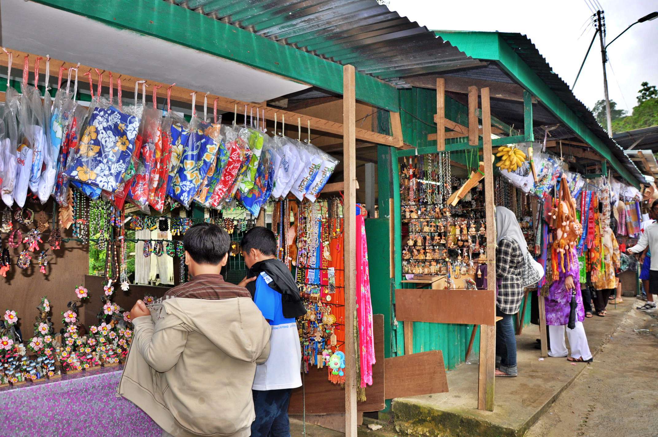 Destination highlight