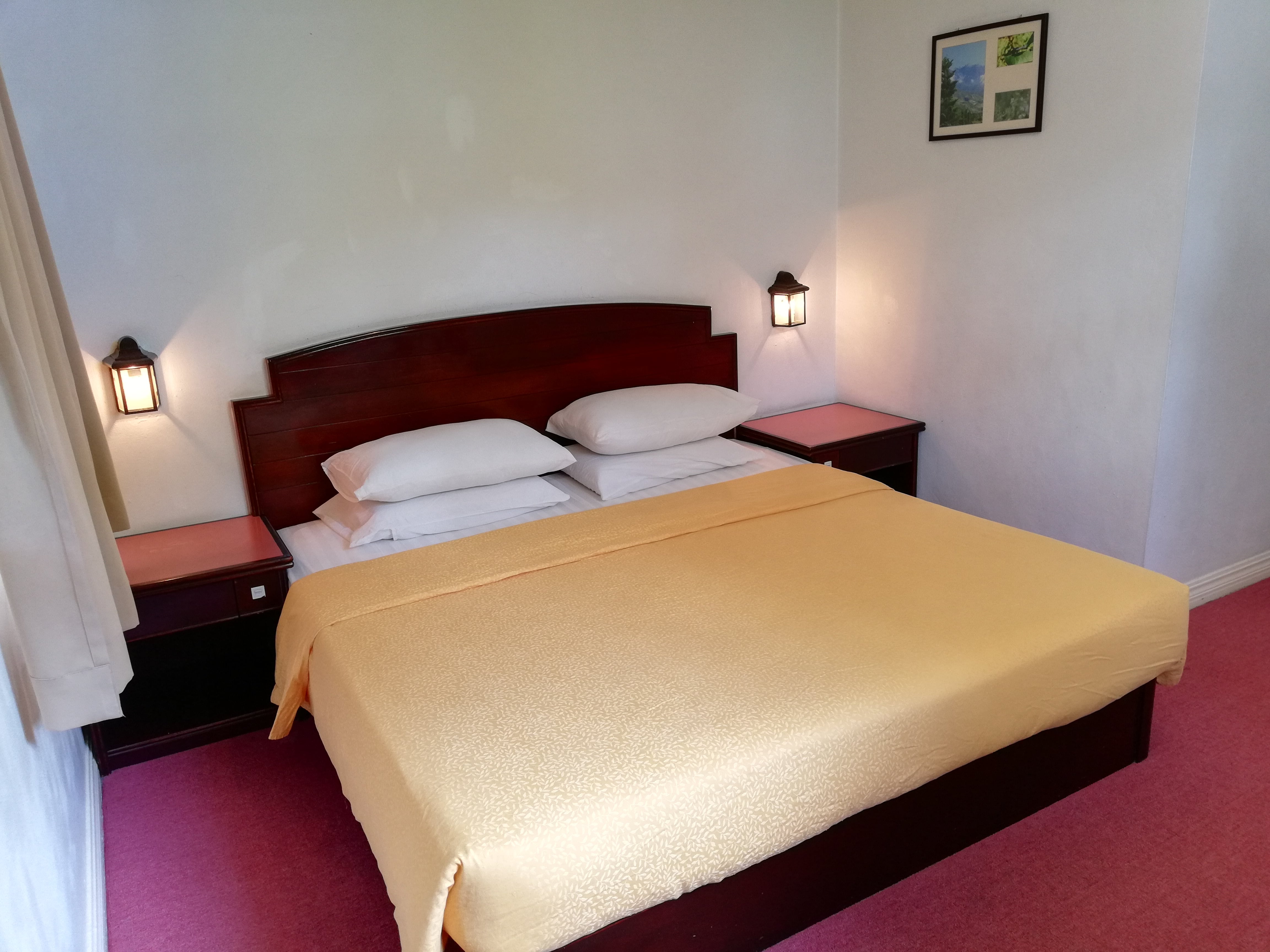 Destination highlight