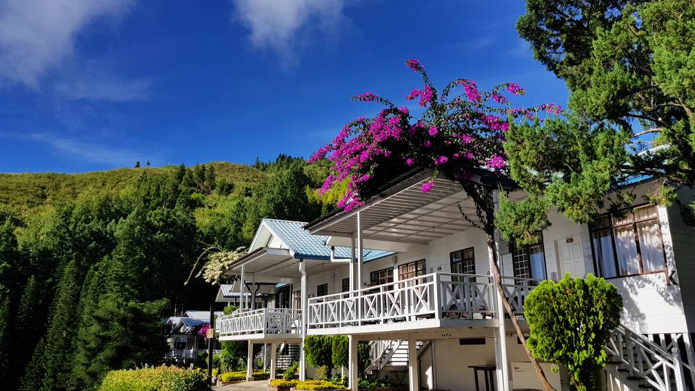 Destination highlight