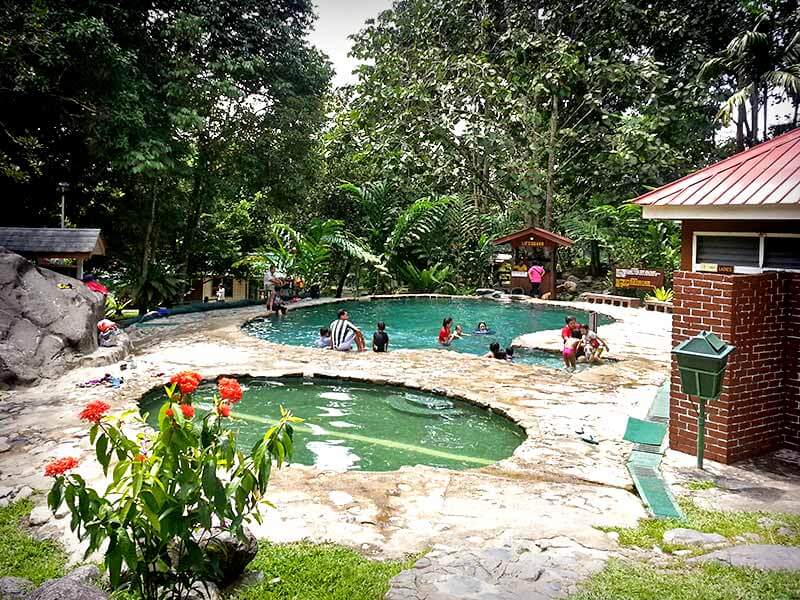 Destination highlight