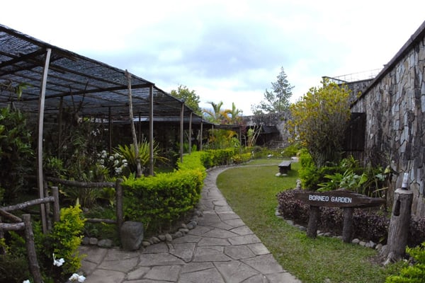 Destination highlight