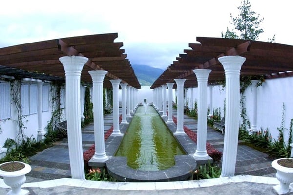 Destination highlight