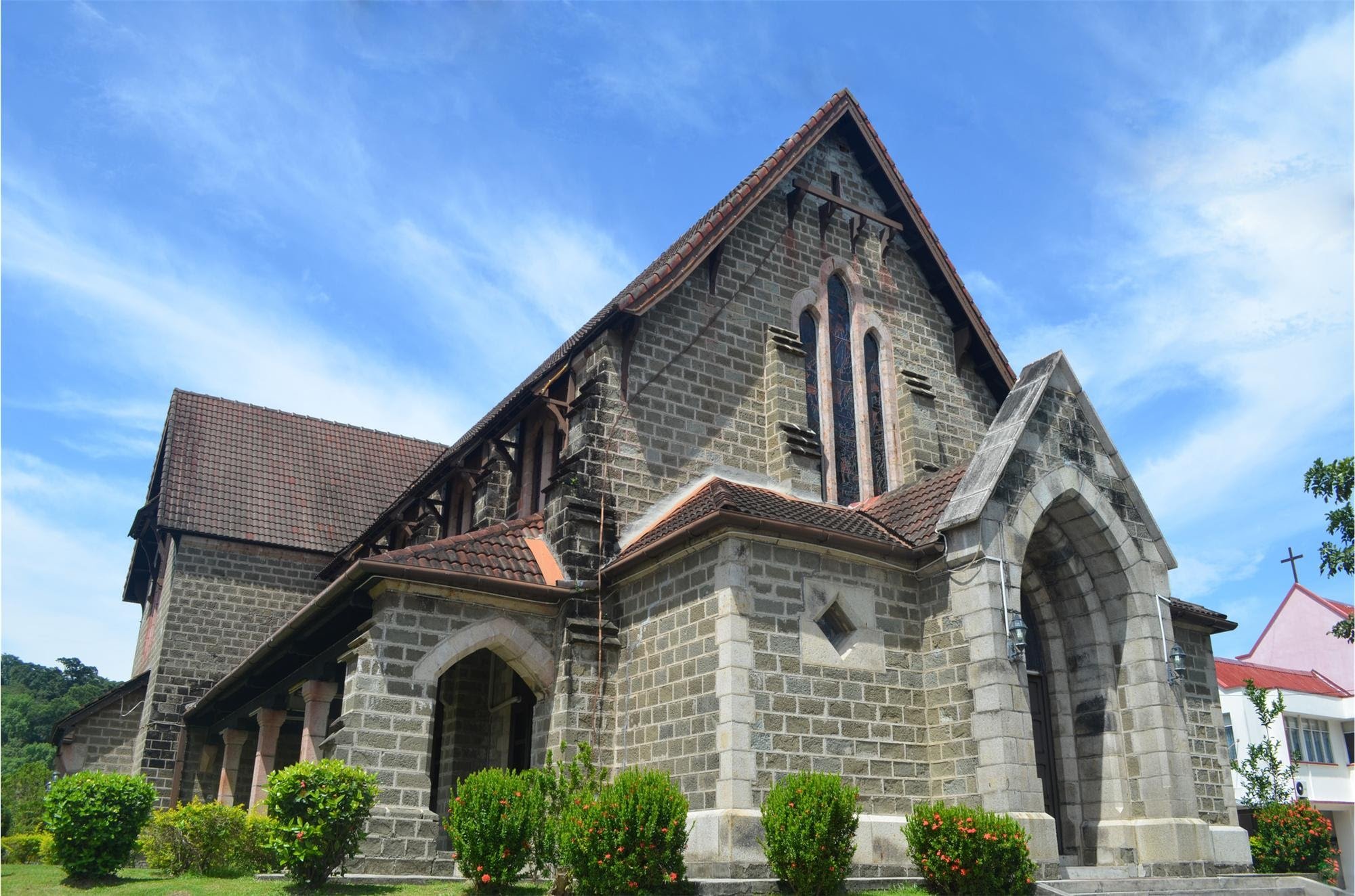 Destination highlight