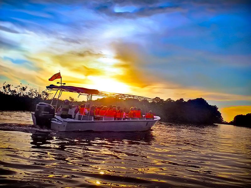 Destination highlight