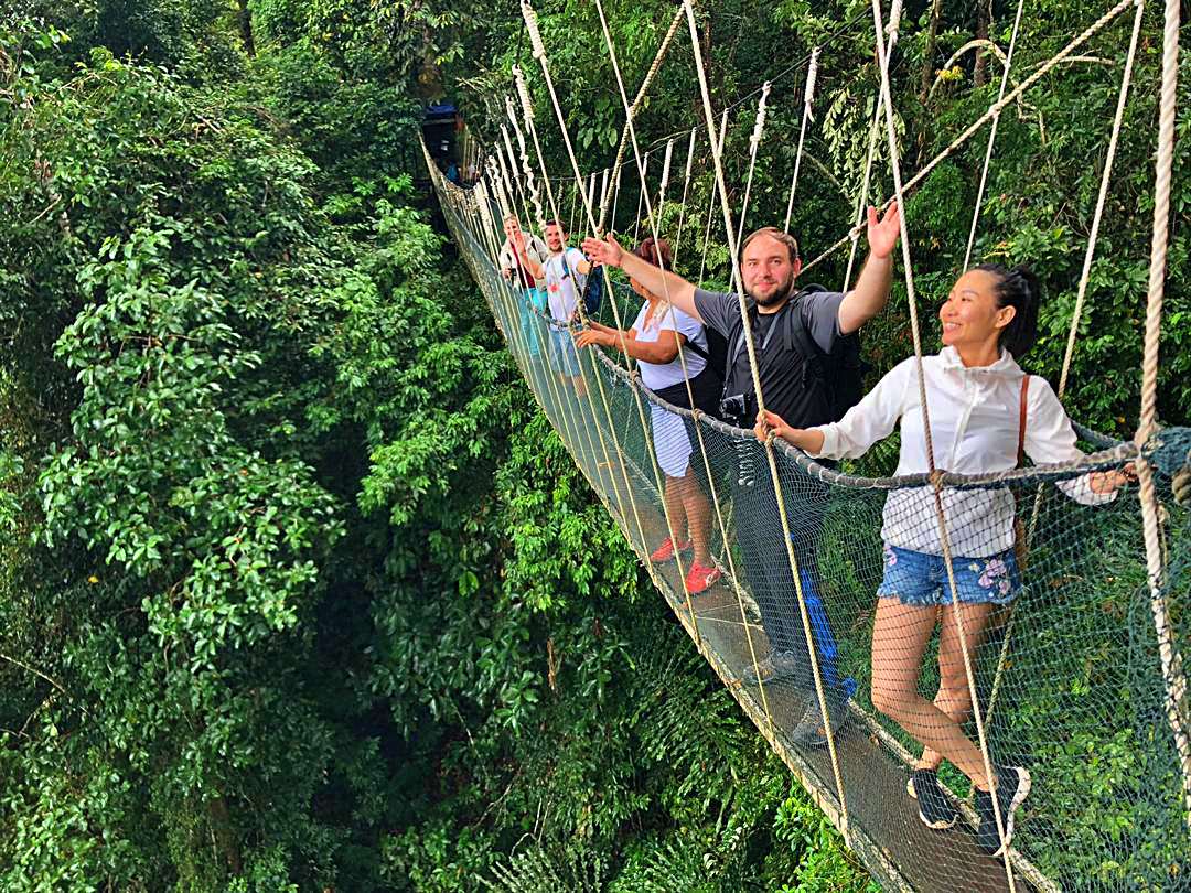 Destination highlight