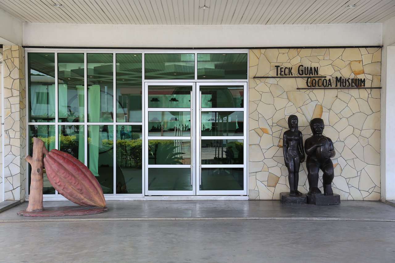A visit to Malaysia's largest cocoa producer at Teck Guan Cocoa Museum. Prior booking is needed for the museum tour.