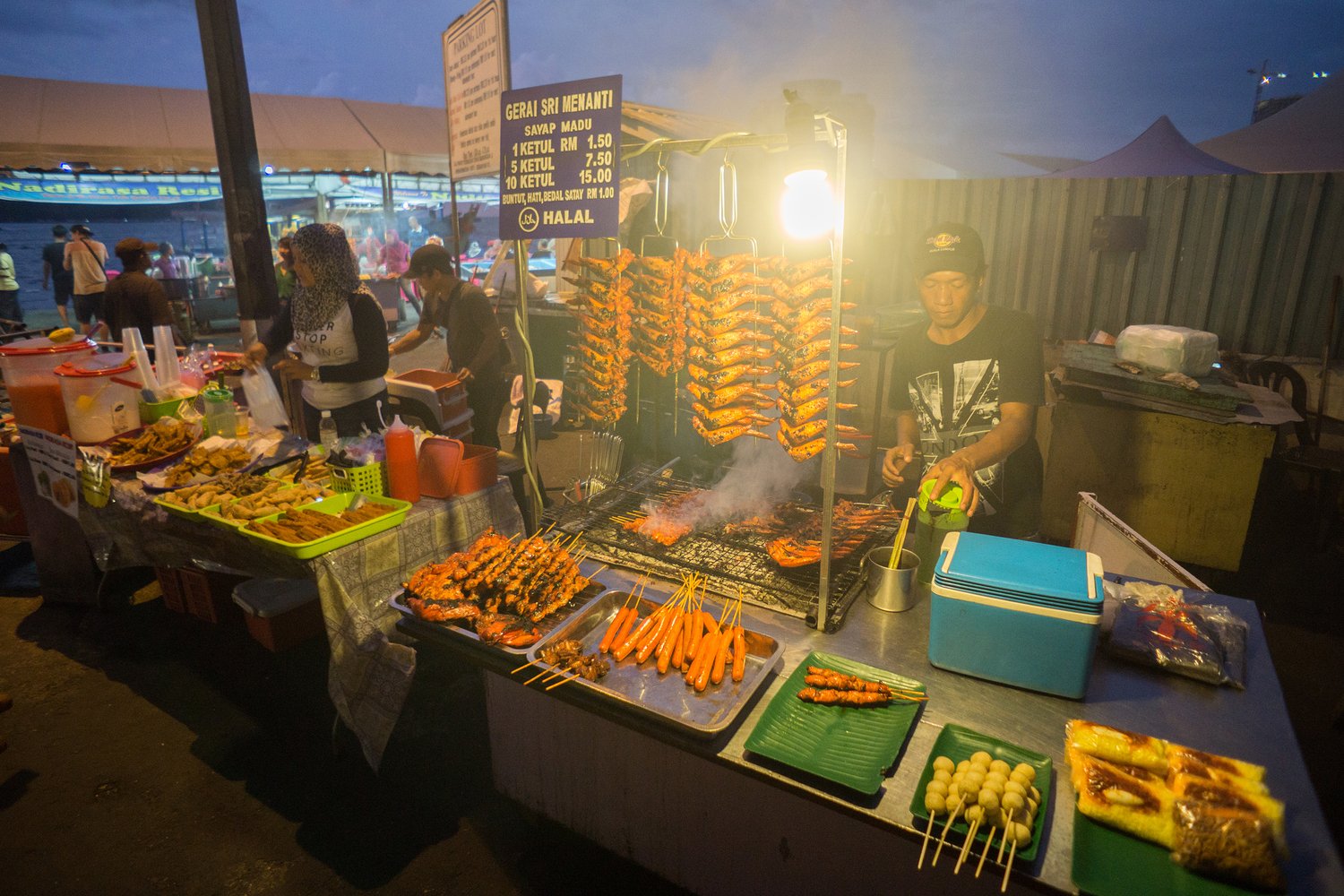 Filipino Market 