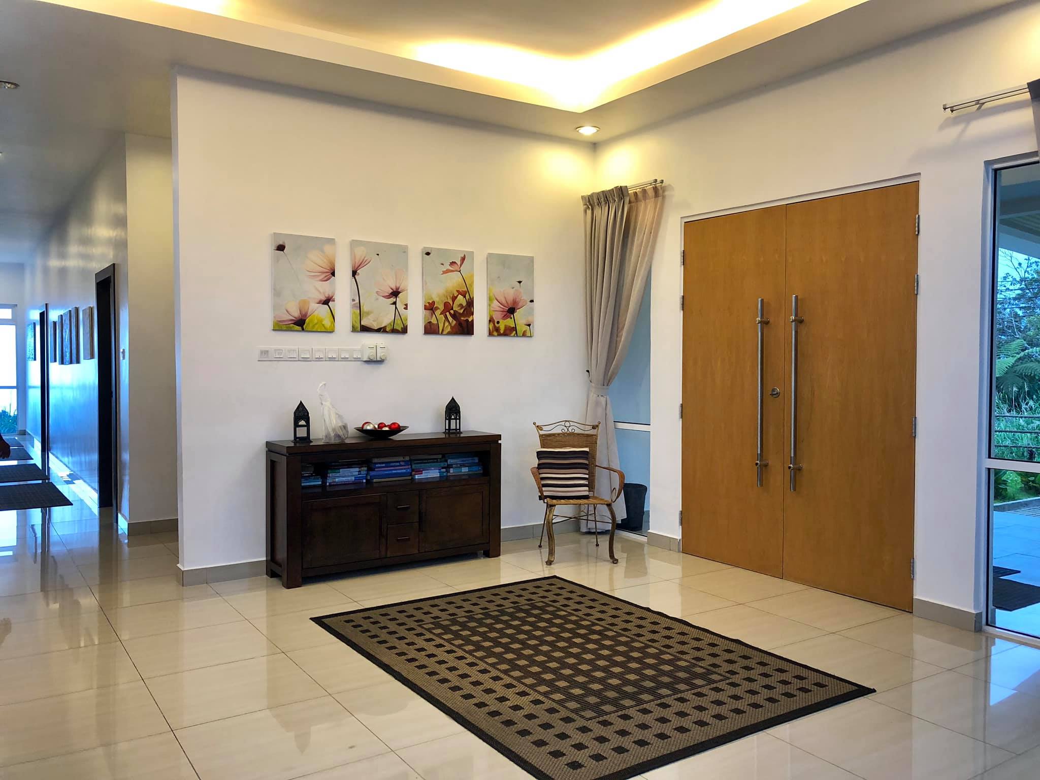 Destination highlight