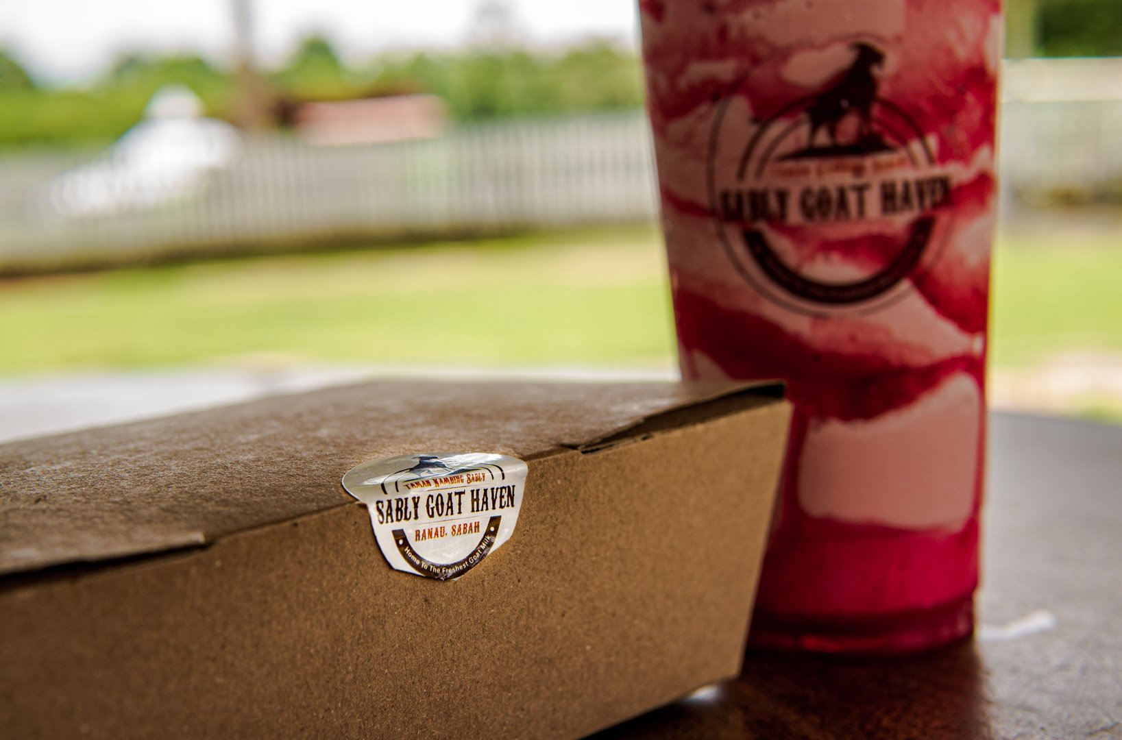 Destination highlight