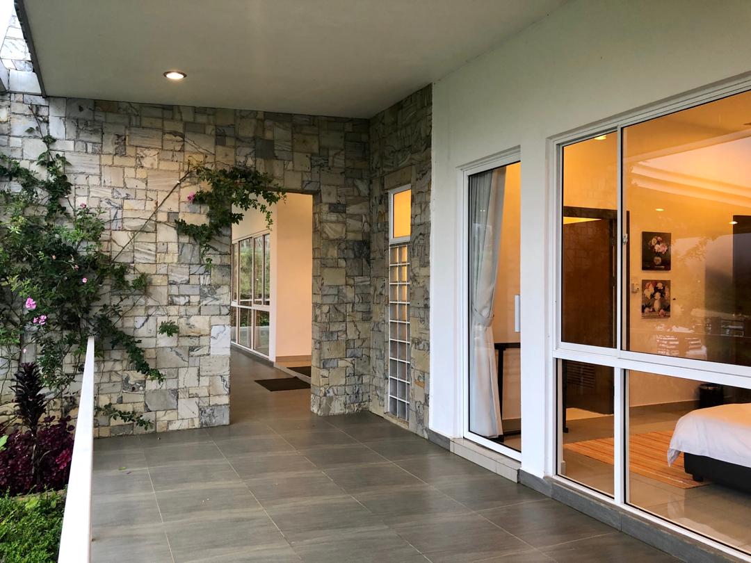 Destination highlight