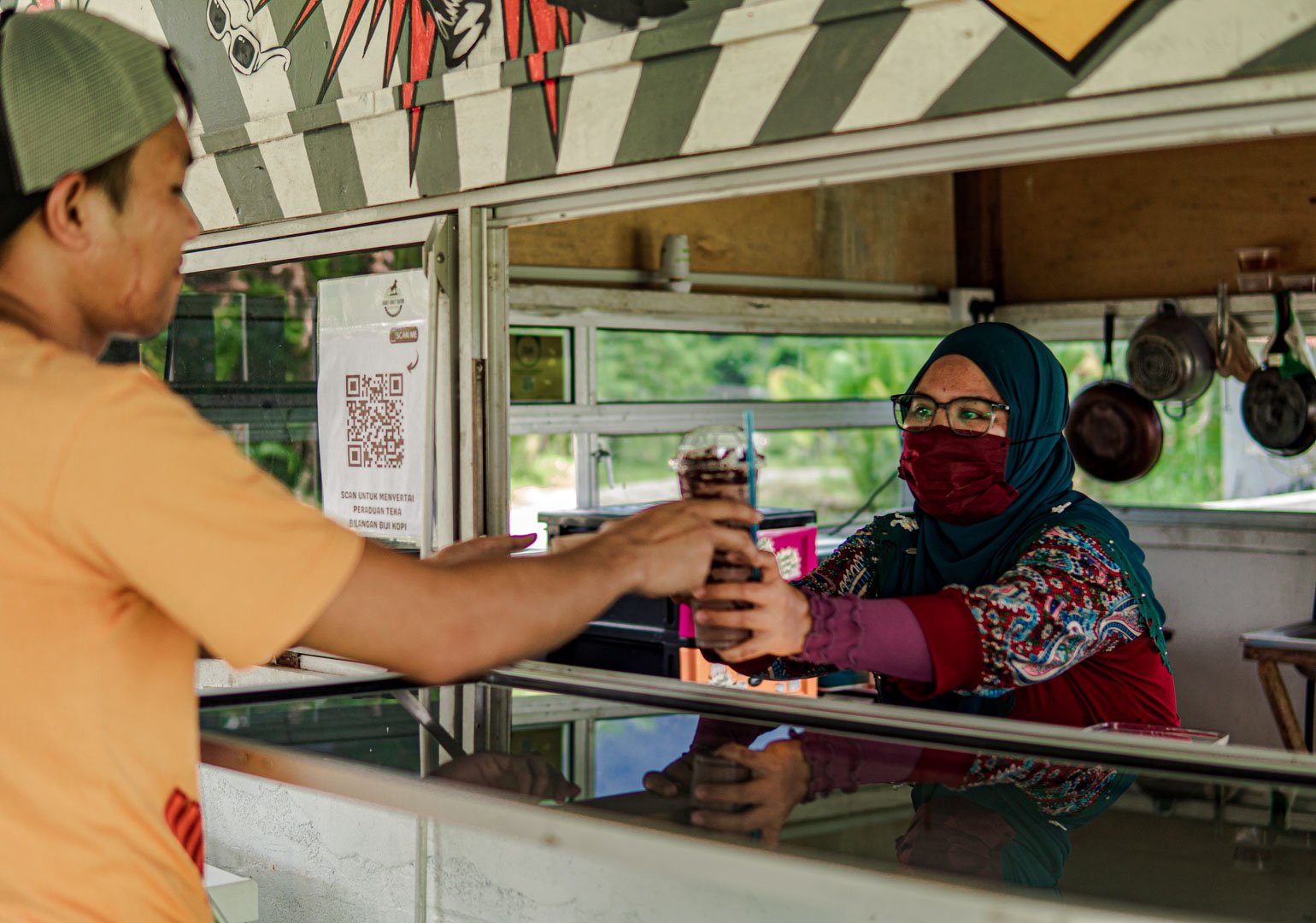 Destination highlight