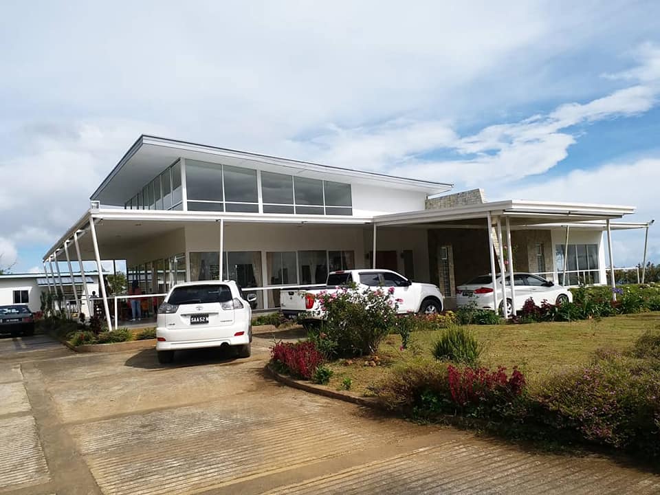 Destination highlight