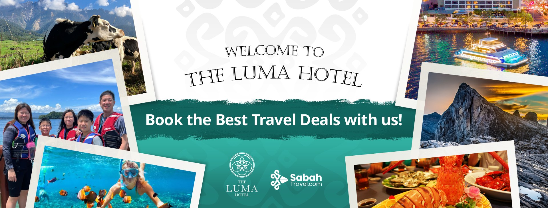 Destination highlight