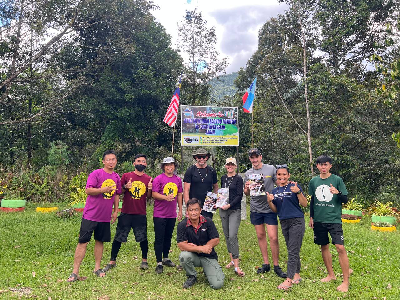 Destination highlight