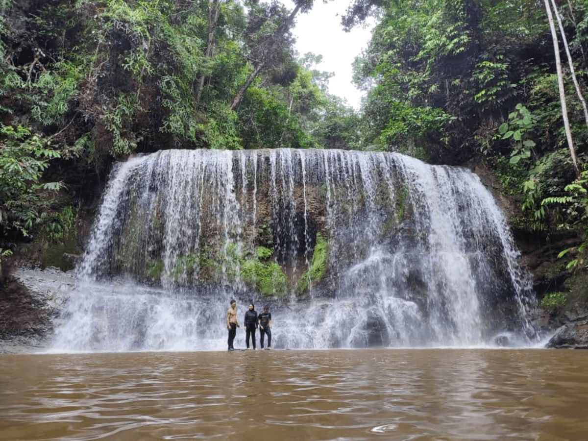 Destination highlight