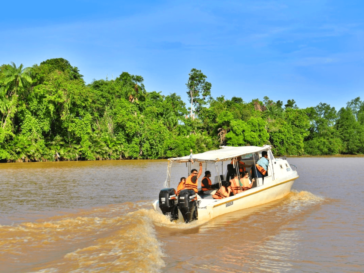 Destination highlight