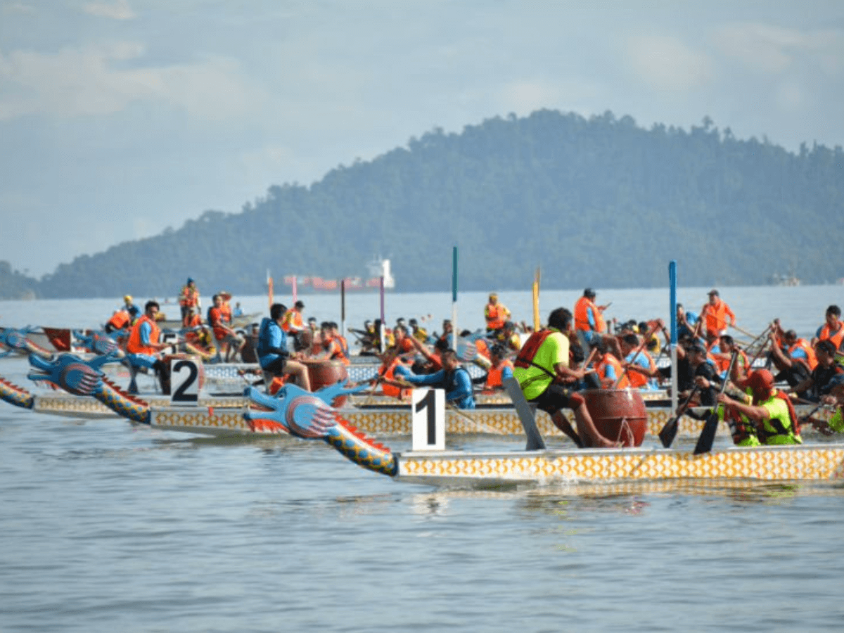 Dragon Boat Race